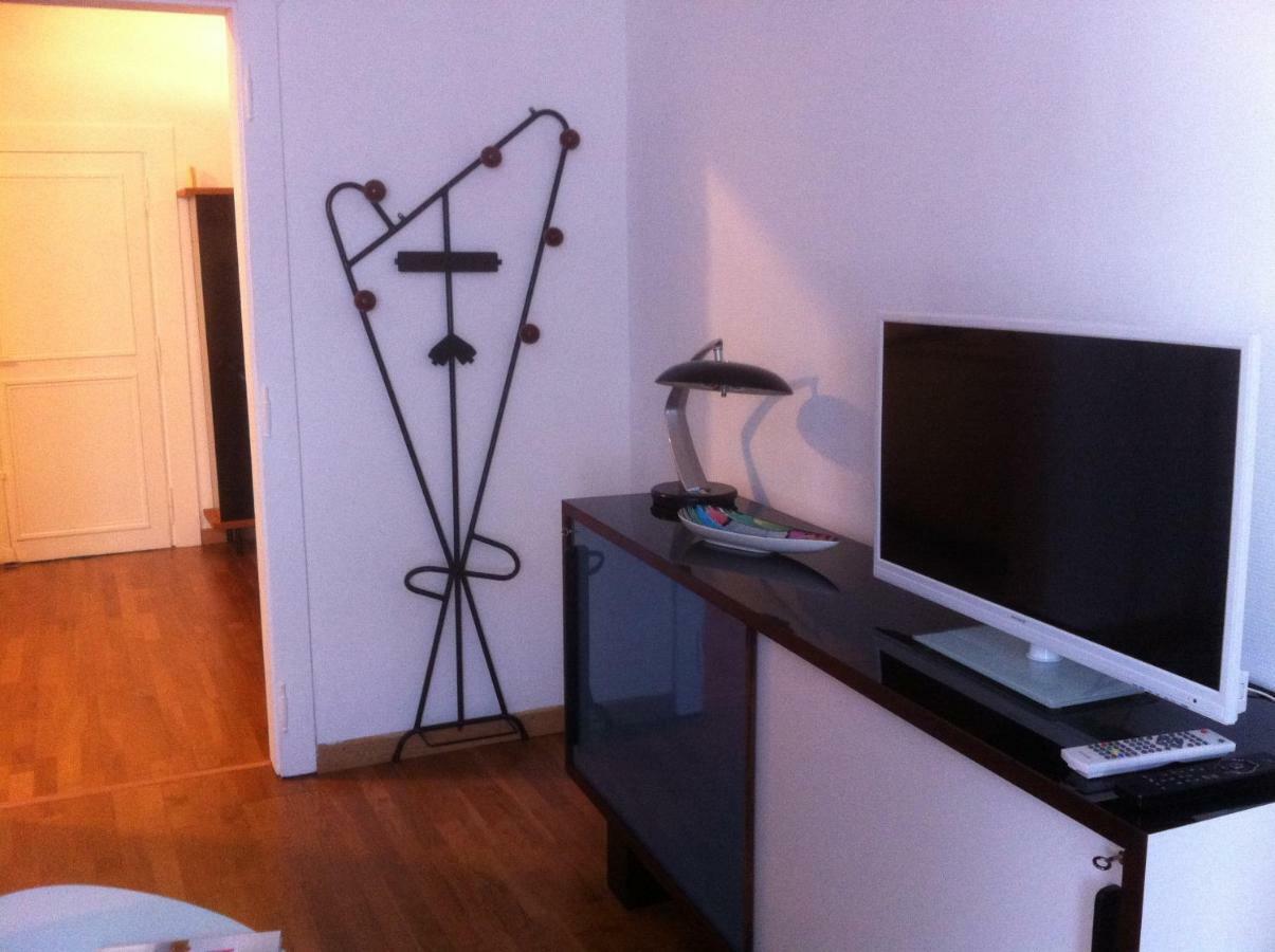 Appartement Jeanne D'Arc Metz Bagian luar foto