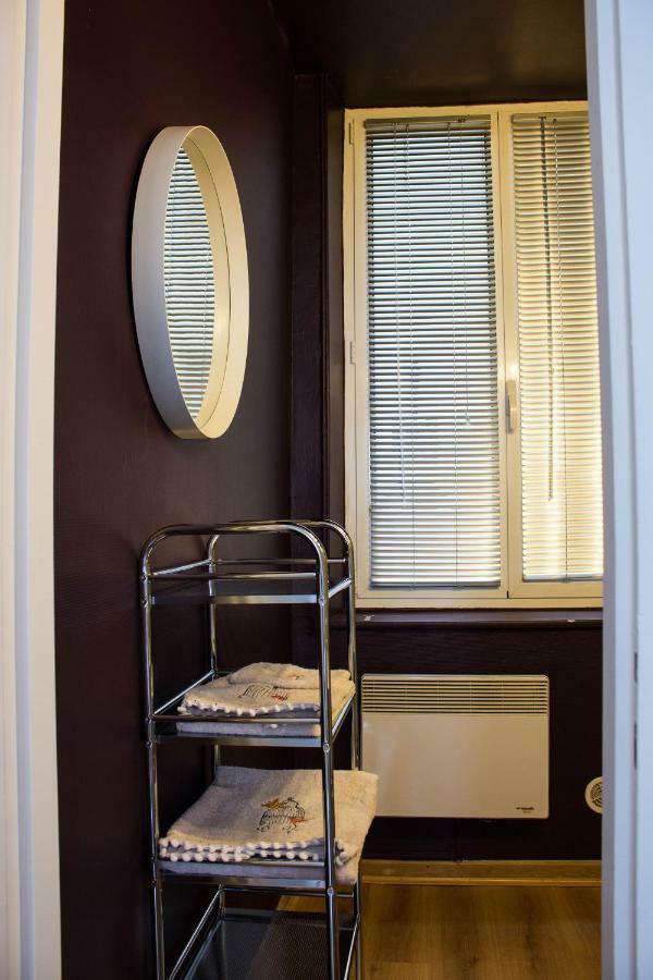 Appartement Jeanne D'Arc Metz Bagian luar foto