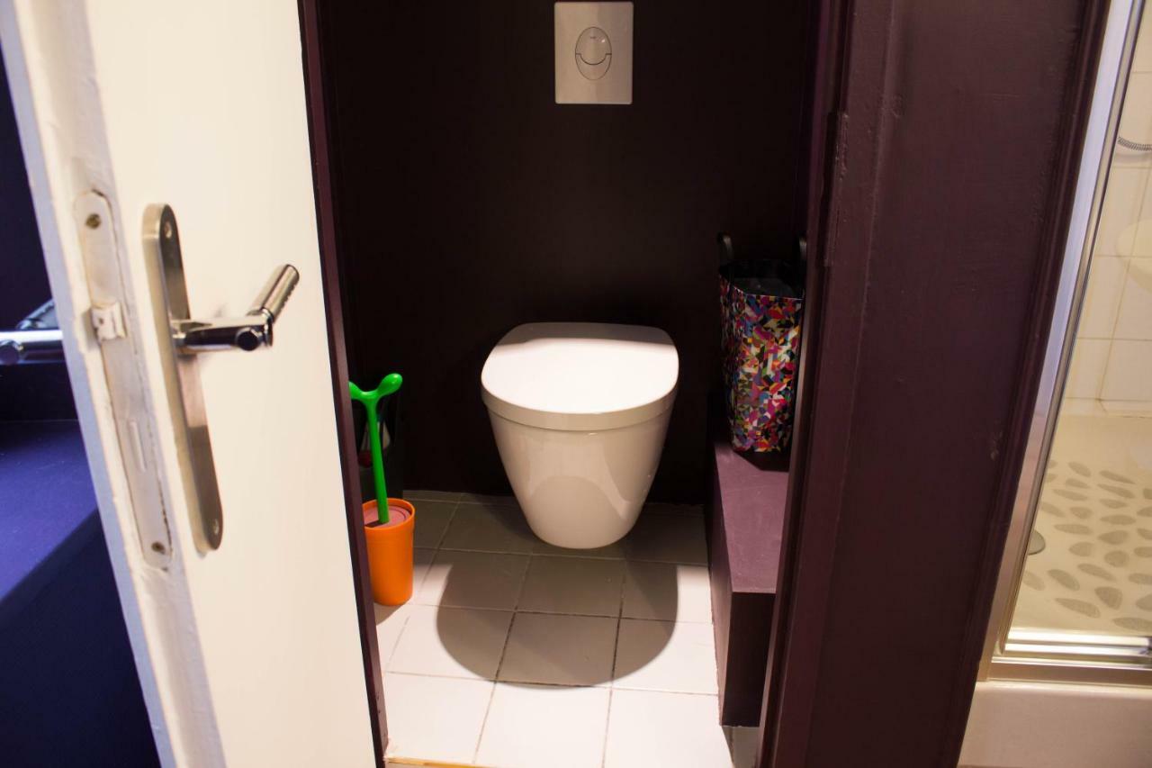 Appartement Jeanne D'Arc Metz Bagian luar foto